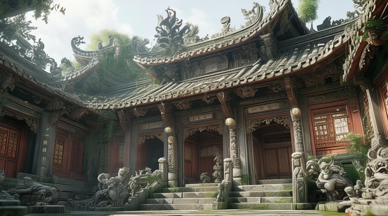 全国最有灵的寺庙