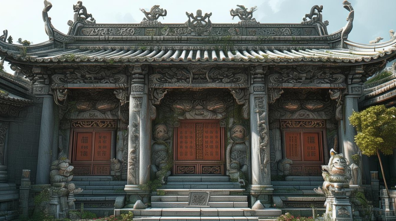全国最有灵的寺庙
