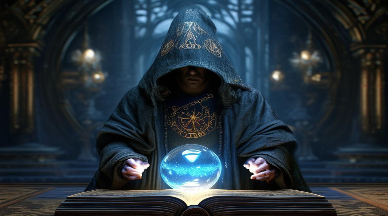 入彼幻法师