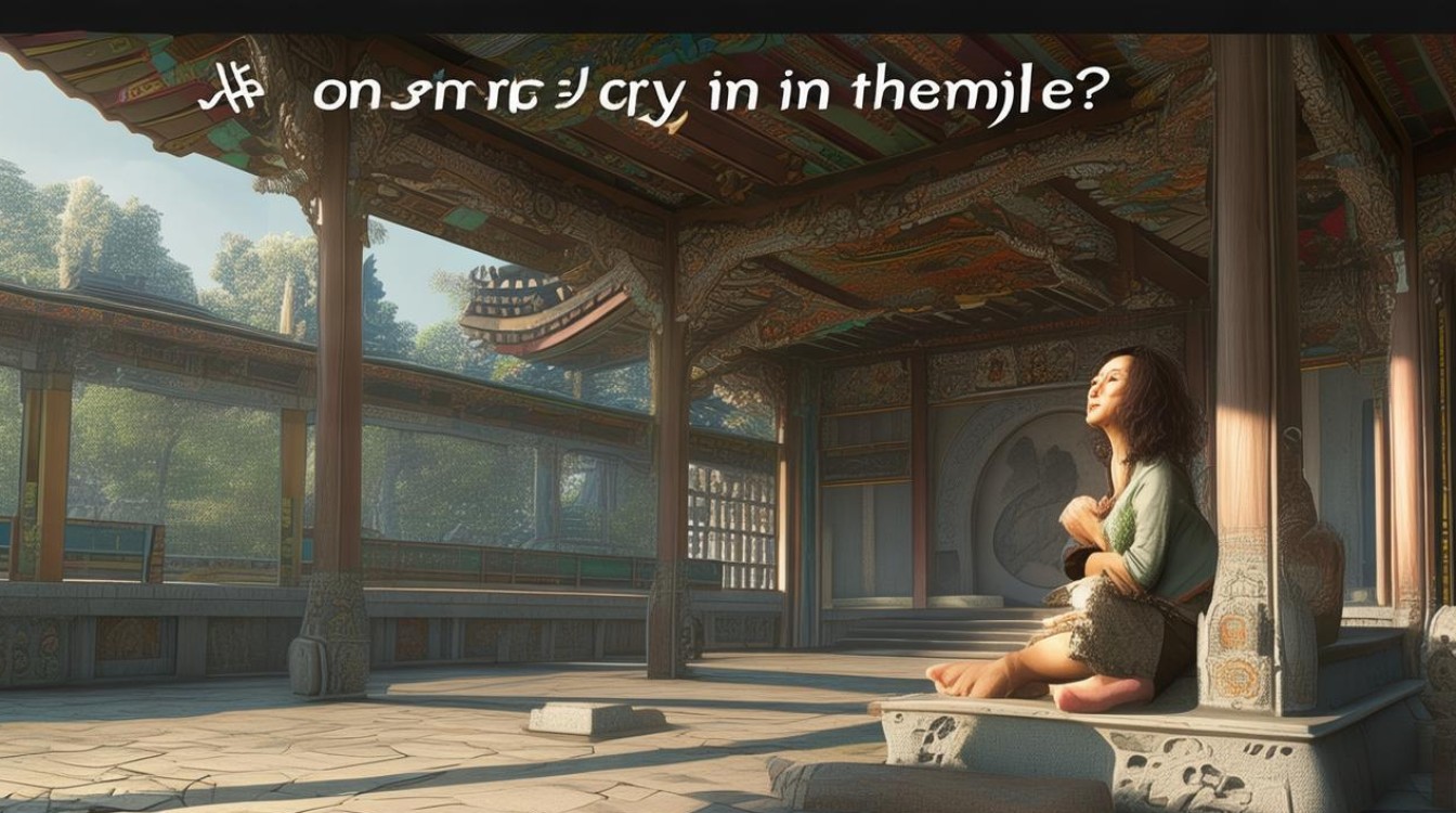 可以在寺庙哭吗