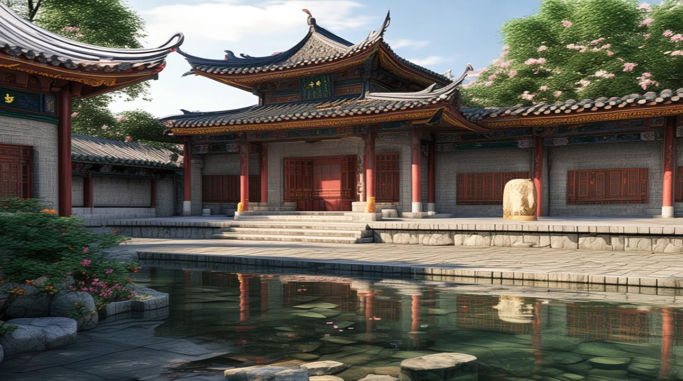 保定来源有那个寺庙