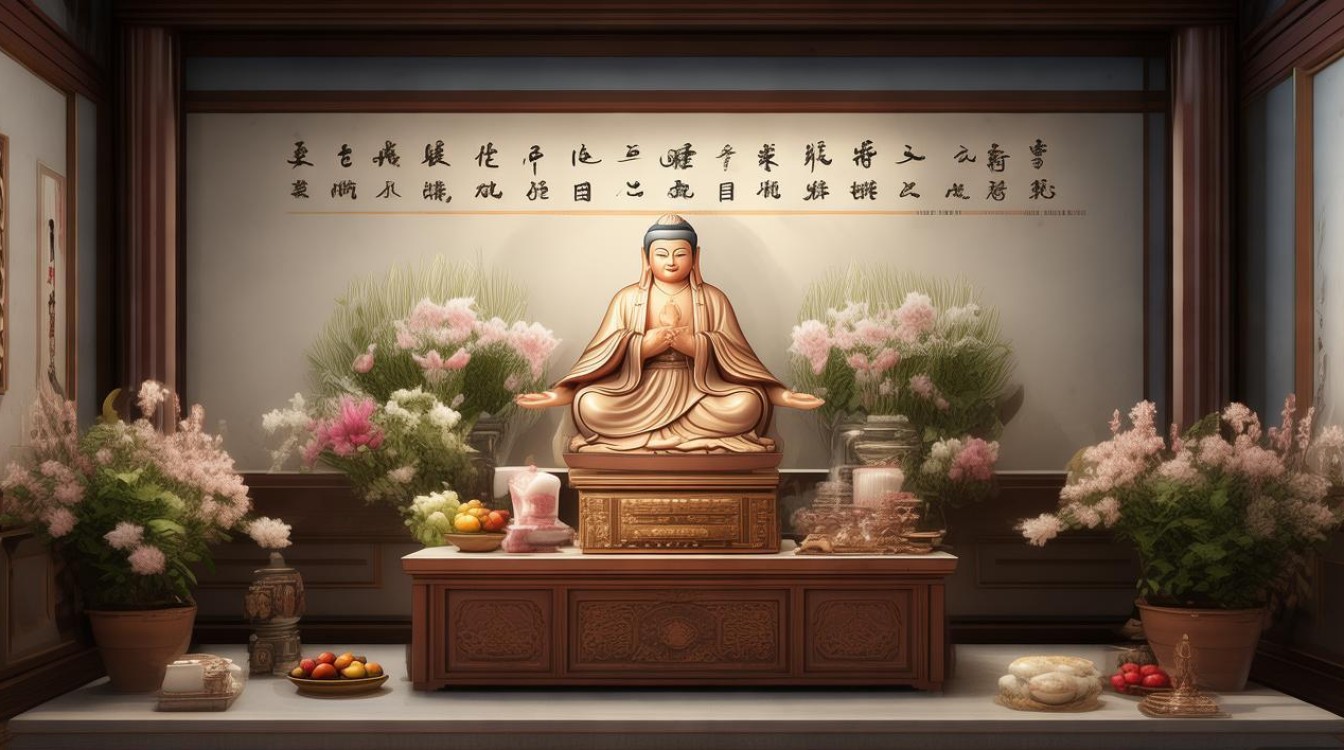 本命菩萨怎么供奉