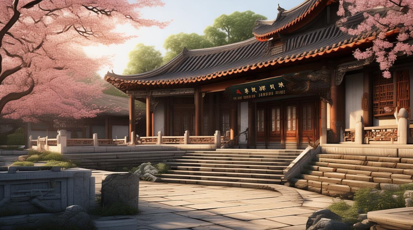 南京短期出家的寺庙