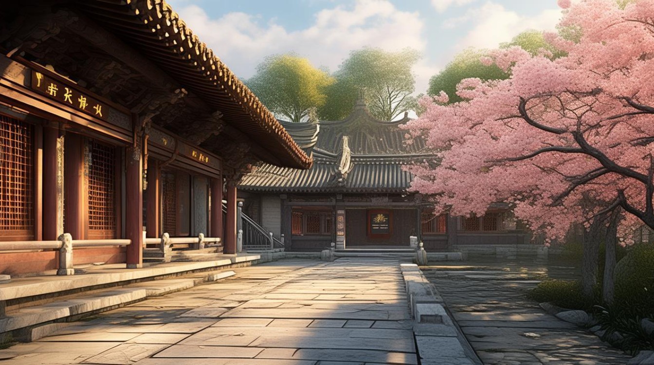 南京短期出家的寺庙