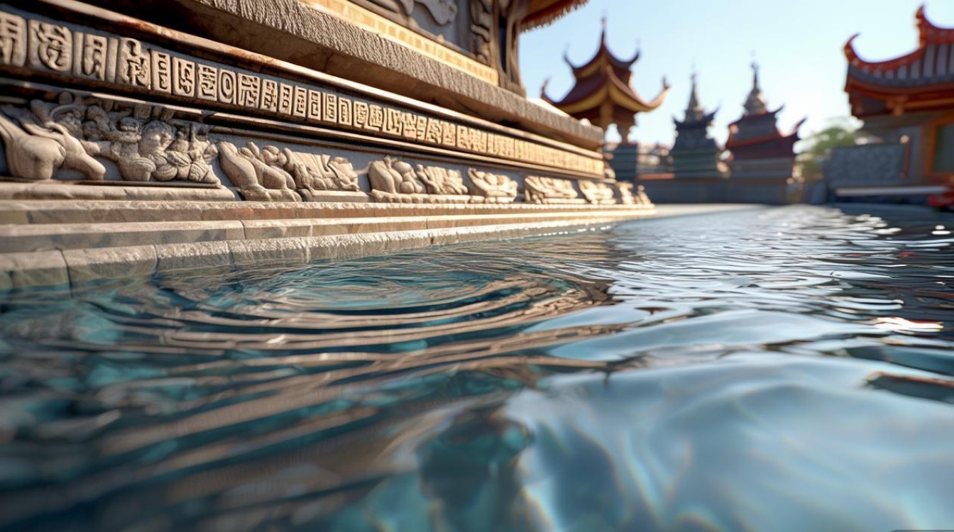 水颤 佛教