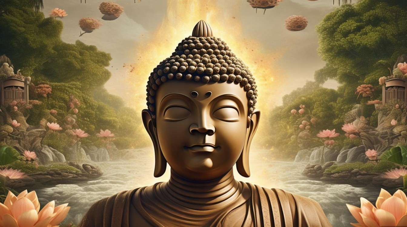 佛陀成菩萨道