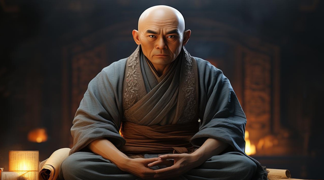 宗性法师好奇