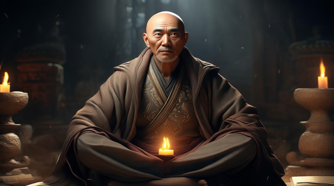 宗性法师好奇