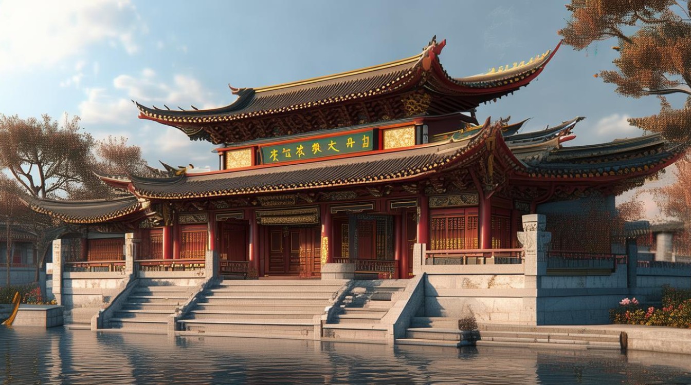 中江有个什么寺庙