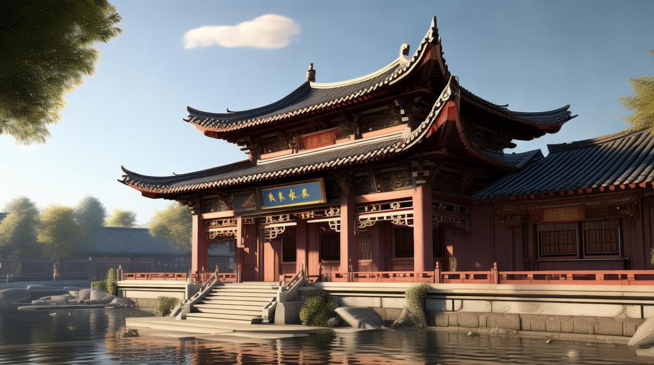 中江有个什么寺庙