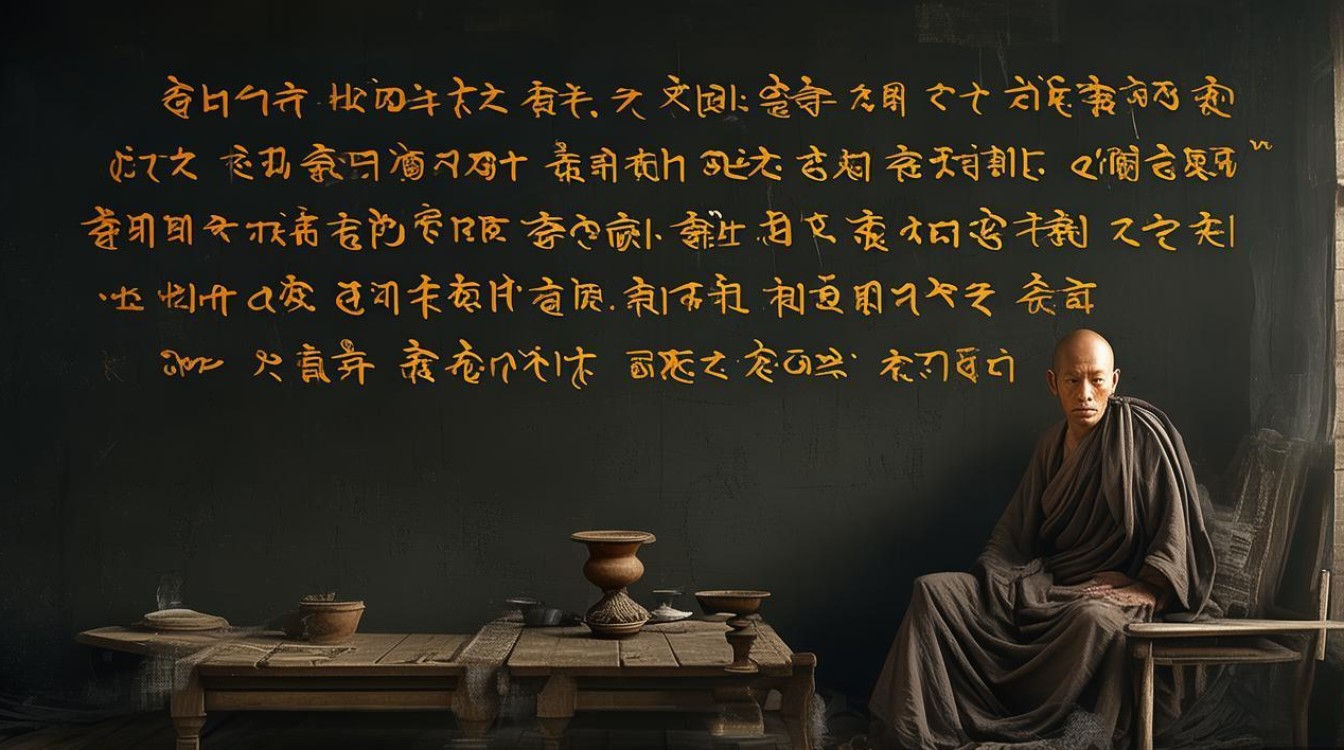 佛教中很穷