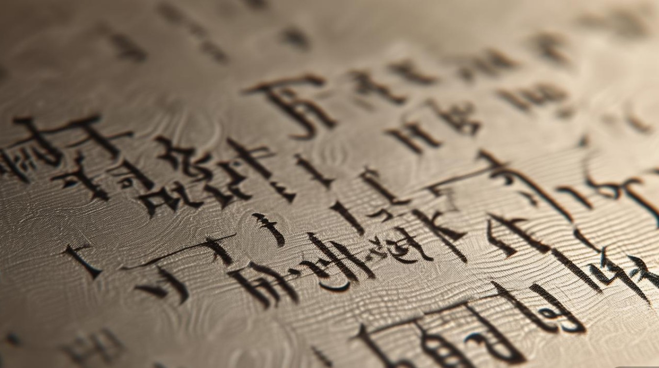 弥勒菩萨名号(藏文)