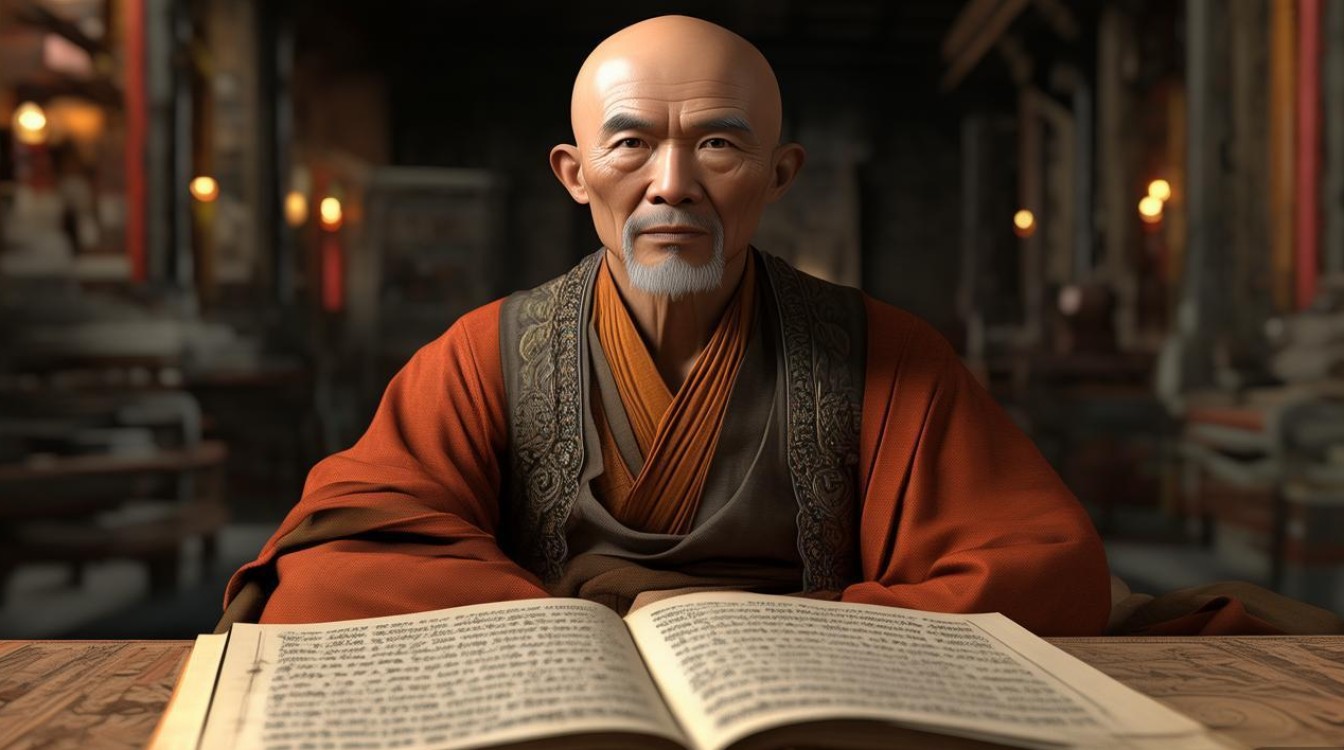一乘法师俗名