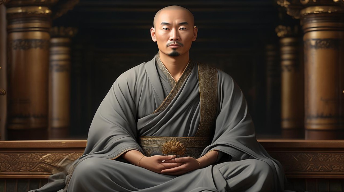 一乘法师俗名
