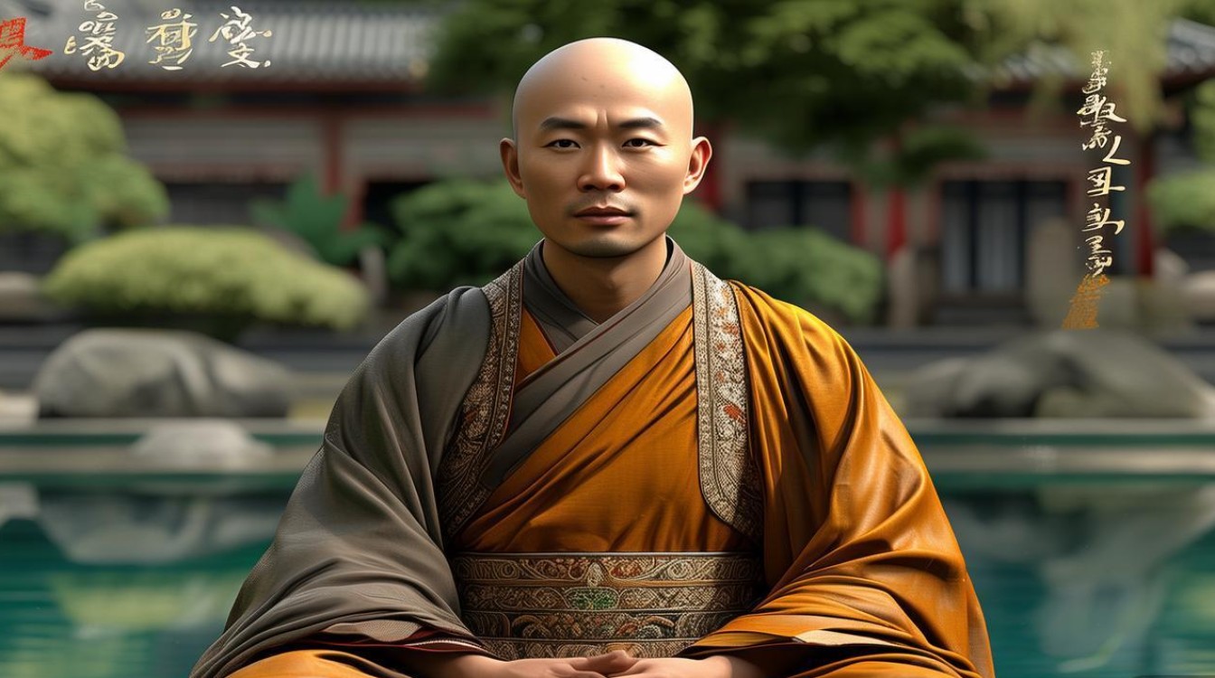 一乘法师俗名