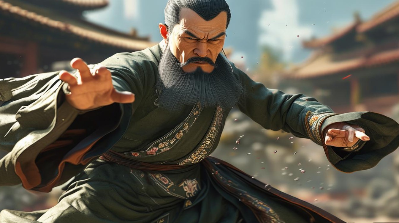 辉振法师打人