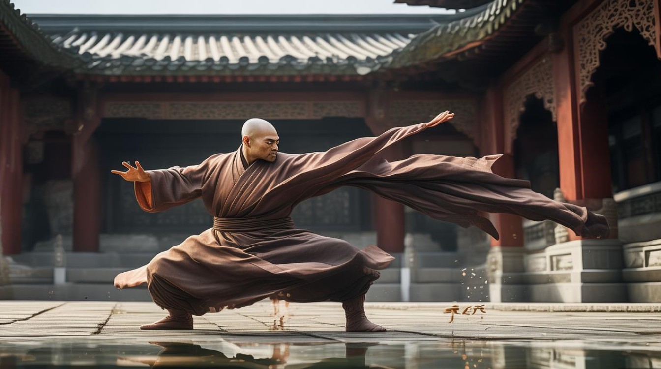 辉振法师打人