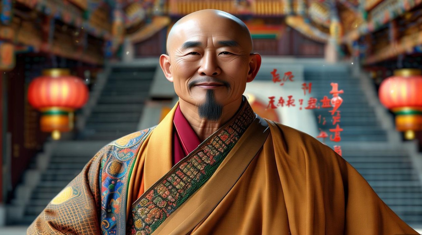 兰州法成法师