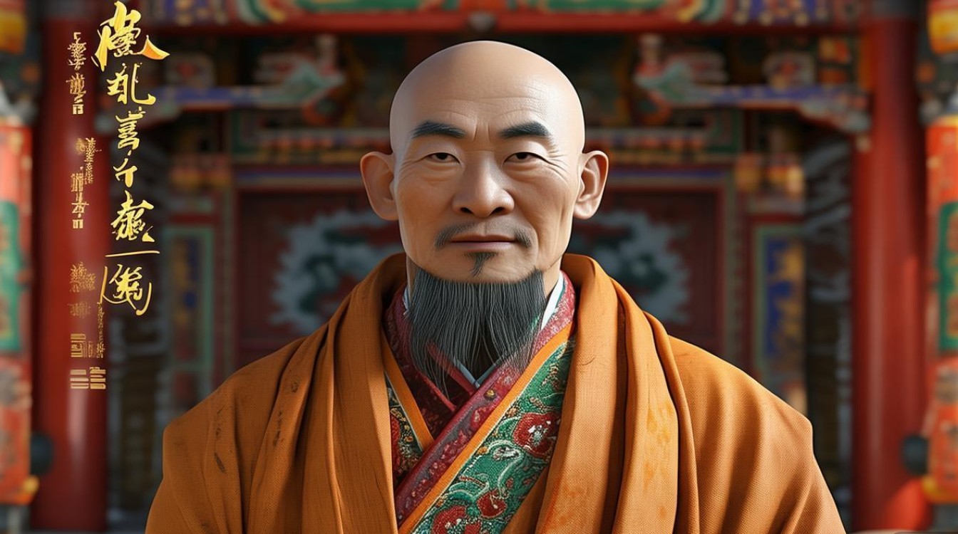 兰州法成法师