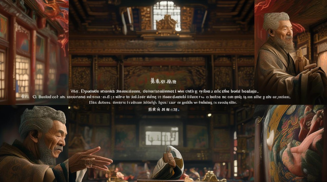 佛教治病法门