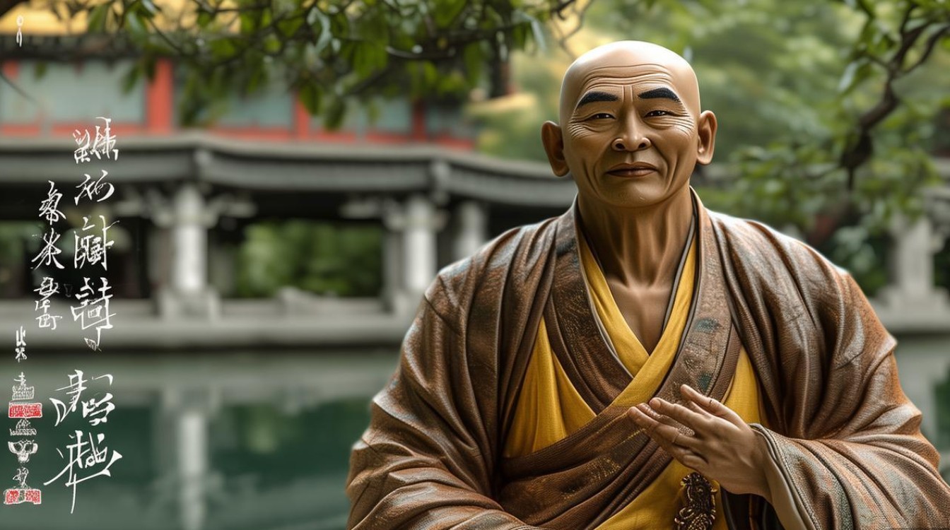 慈舟法师神通