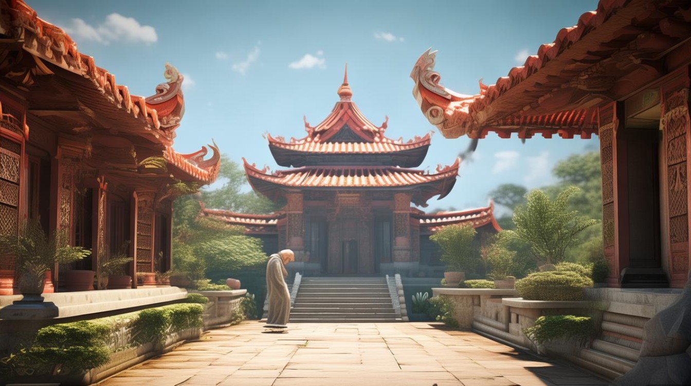 去寺庙是什么因缘
