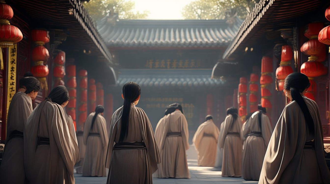安徽禅宗寺庙女众