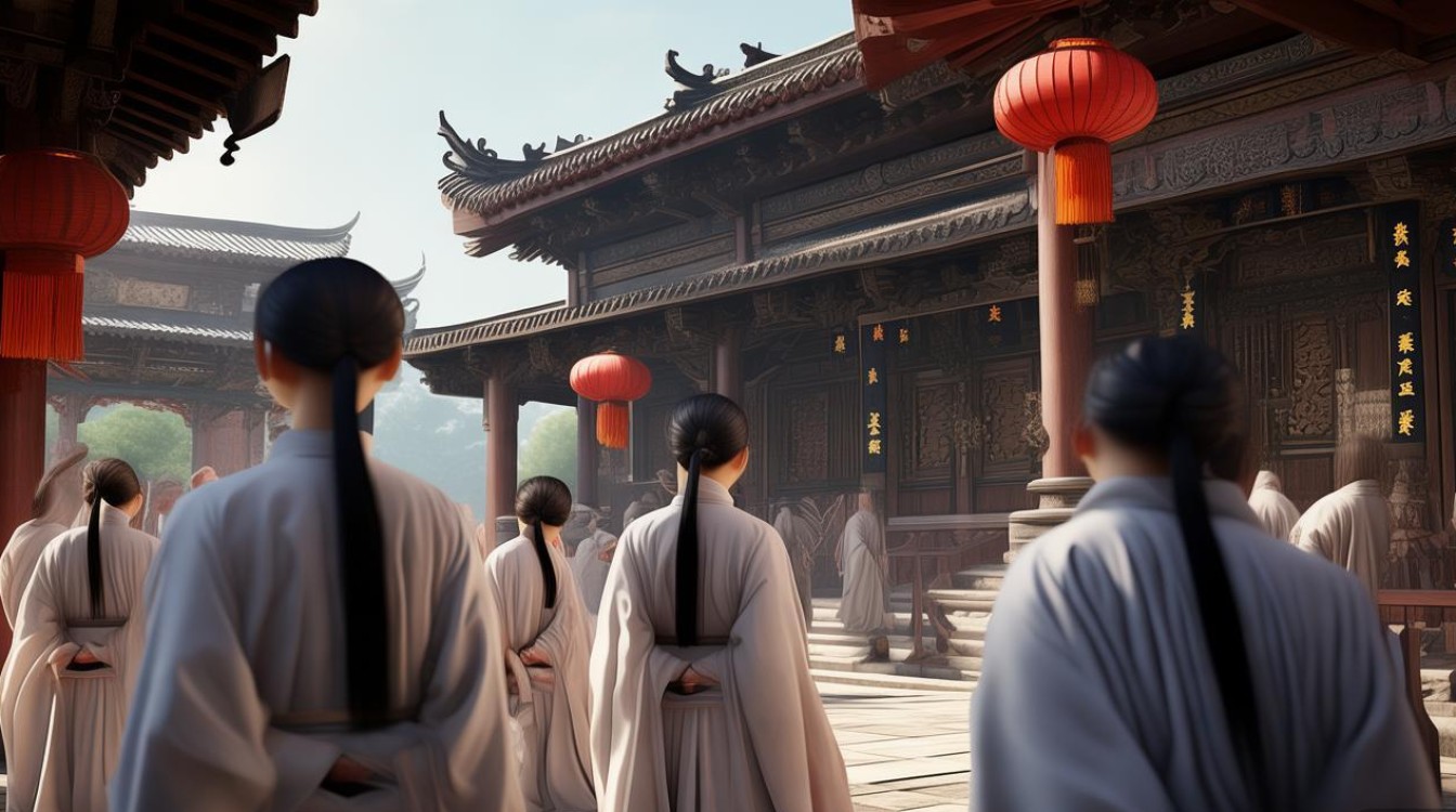 安徽禅宗寺庙女众