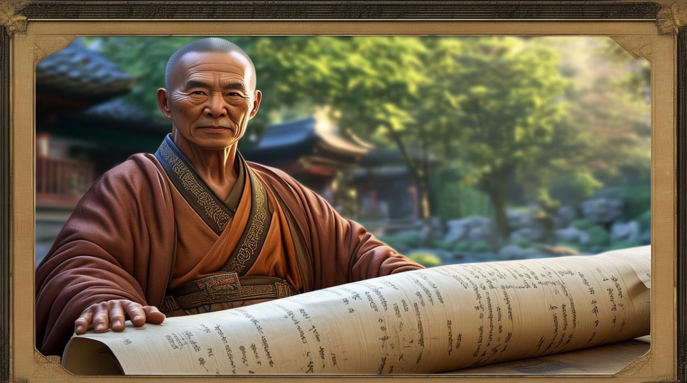 慧勇法师答