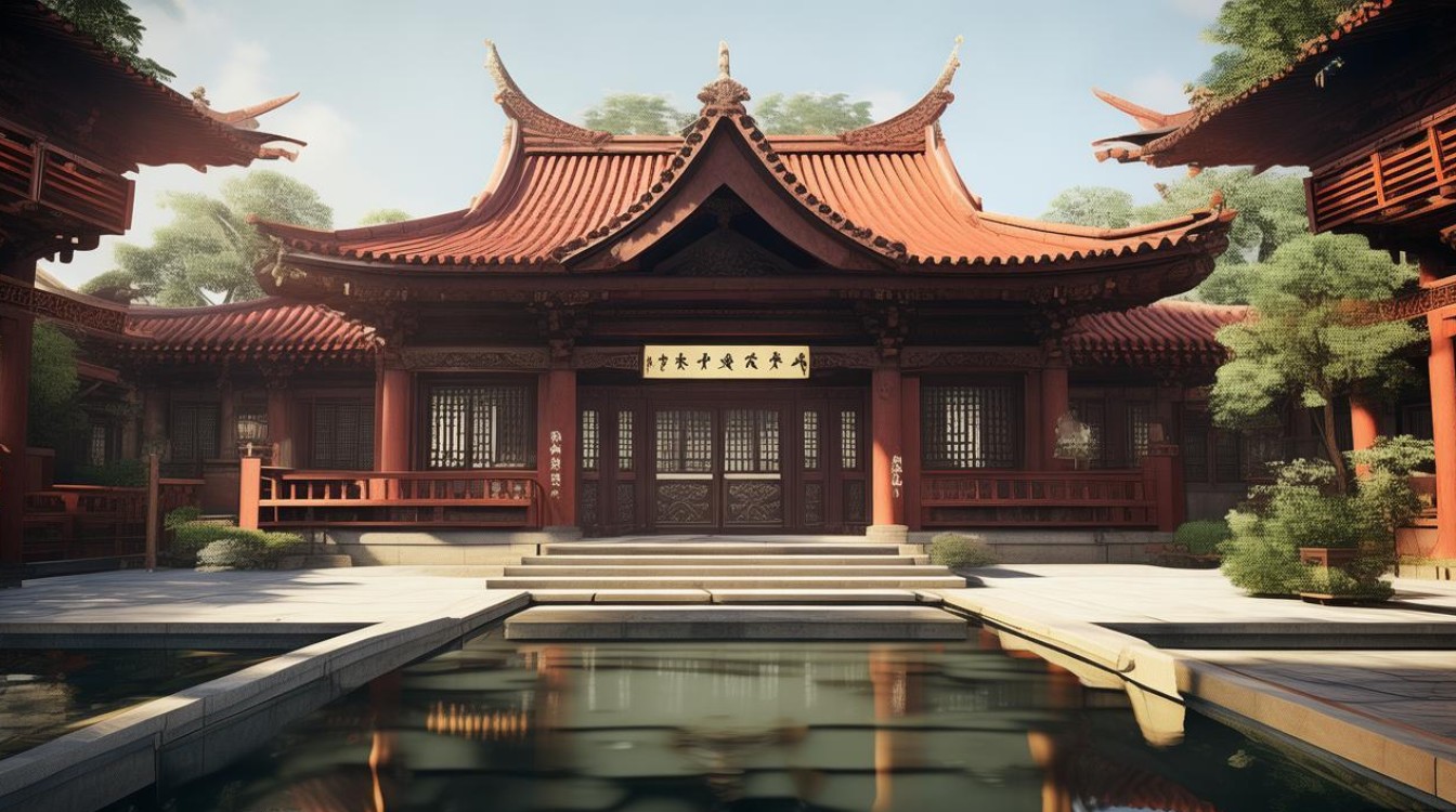 收留往生的寺庙