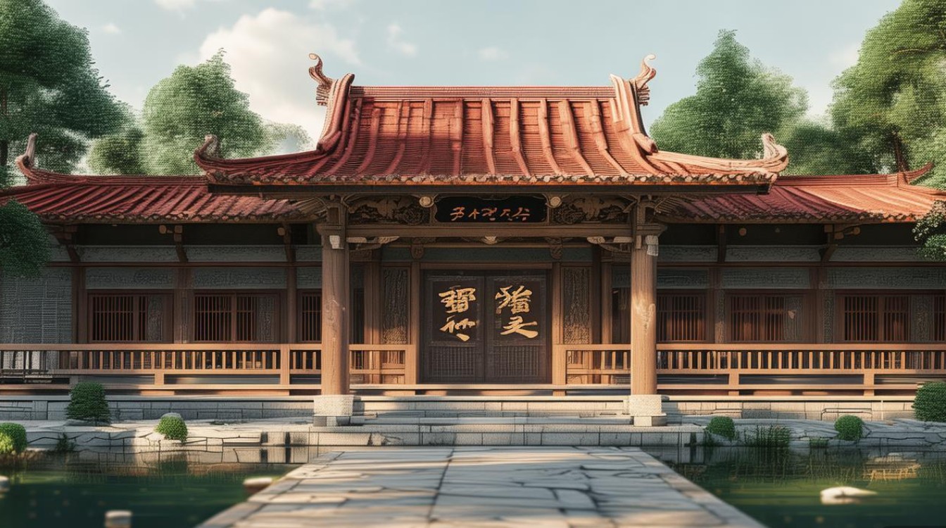 收留往生的寺庙