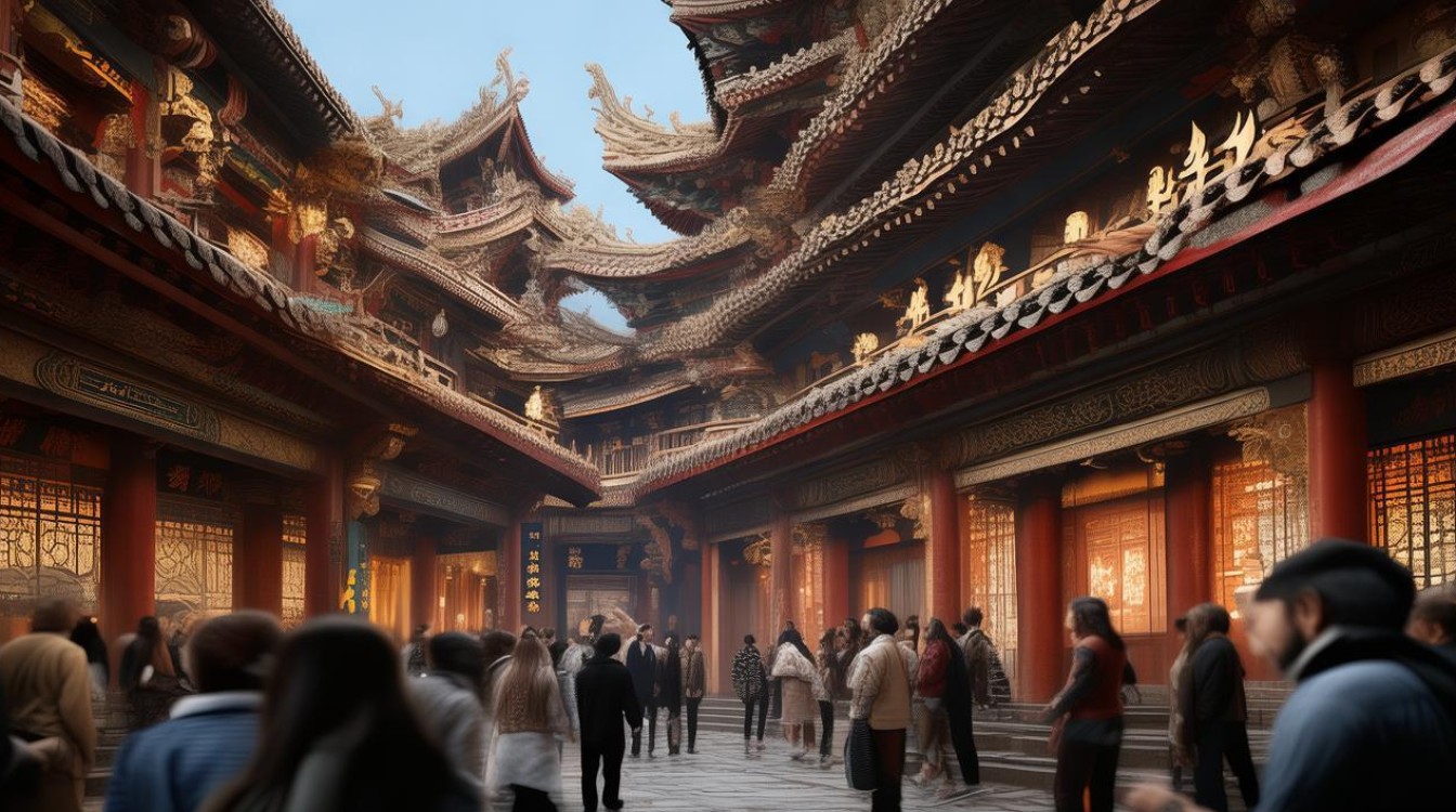2018广东寺庙短期