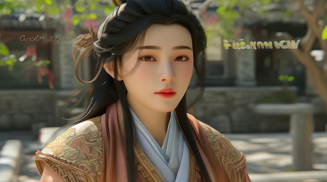 弘宗法师 女