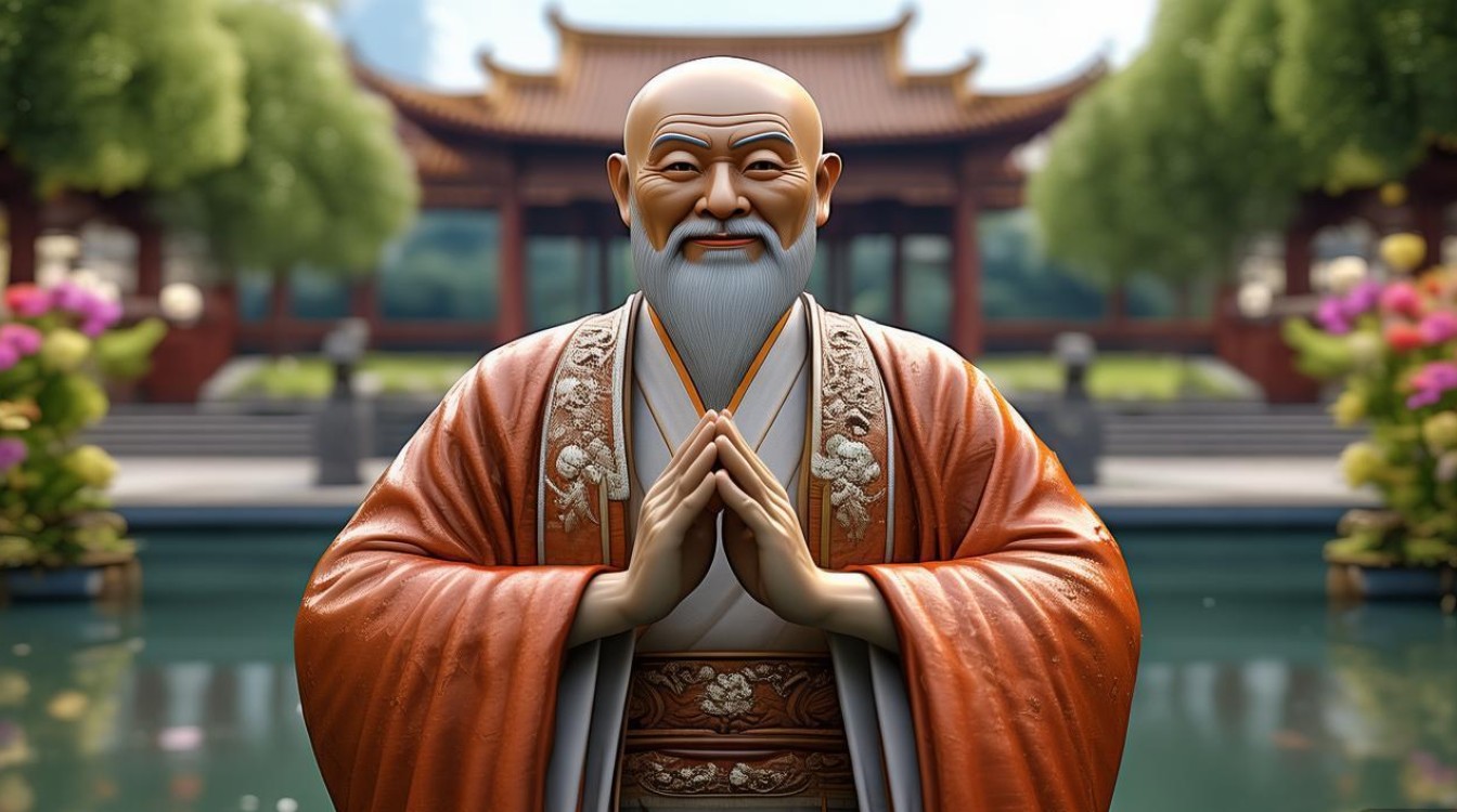 宁波果圆法师