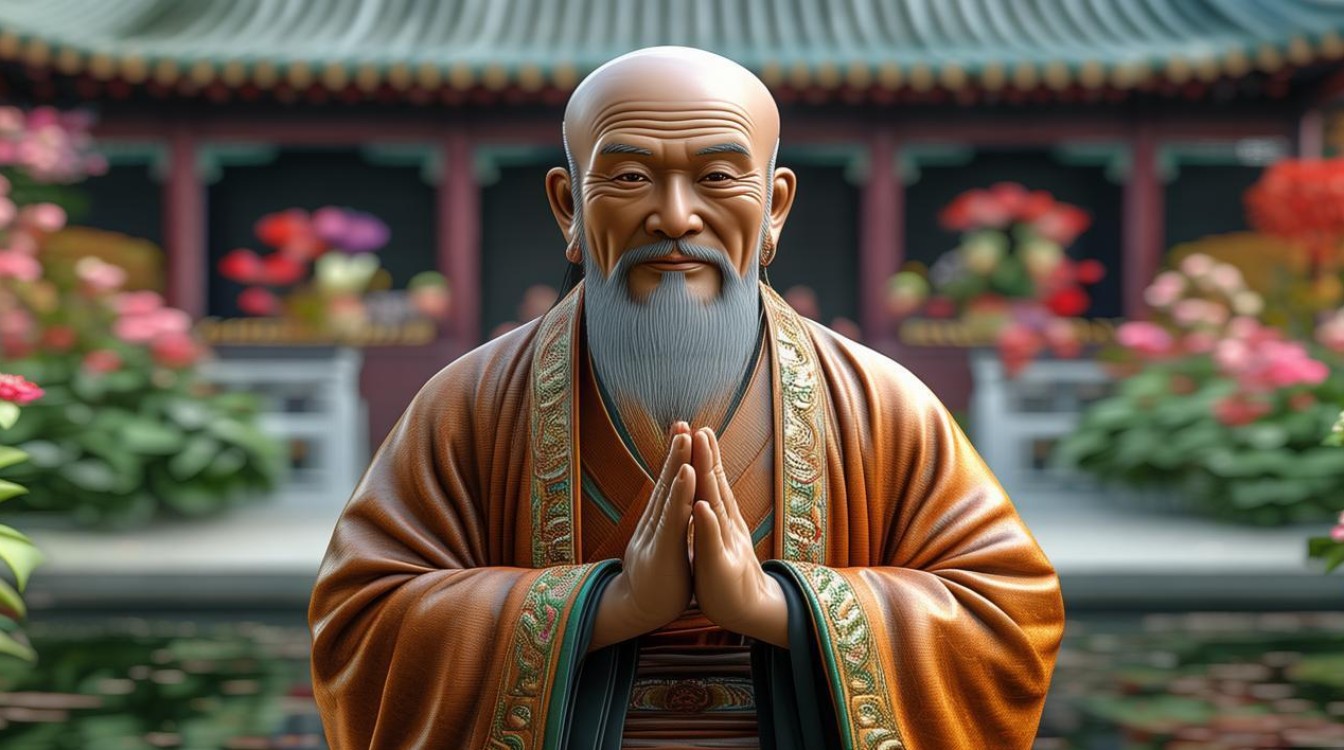宁波果圆法师