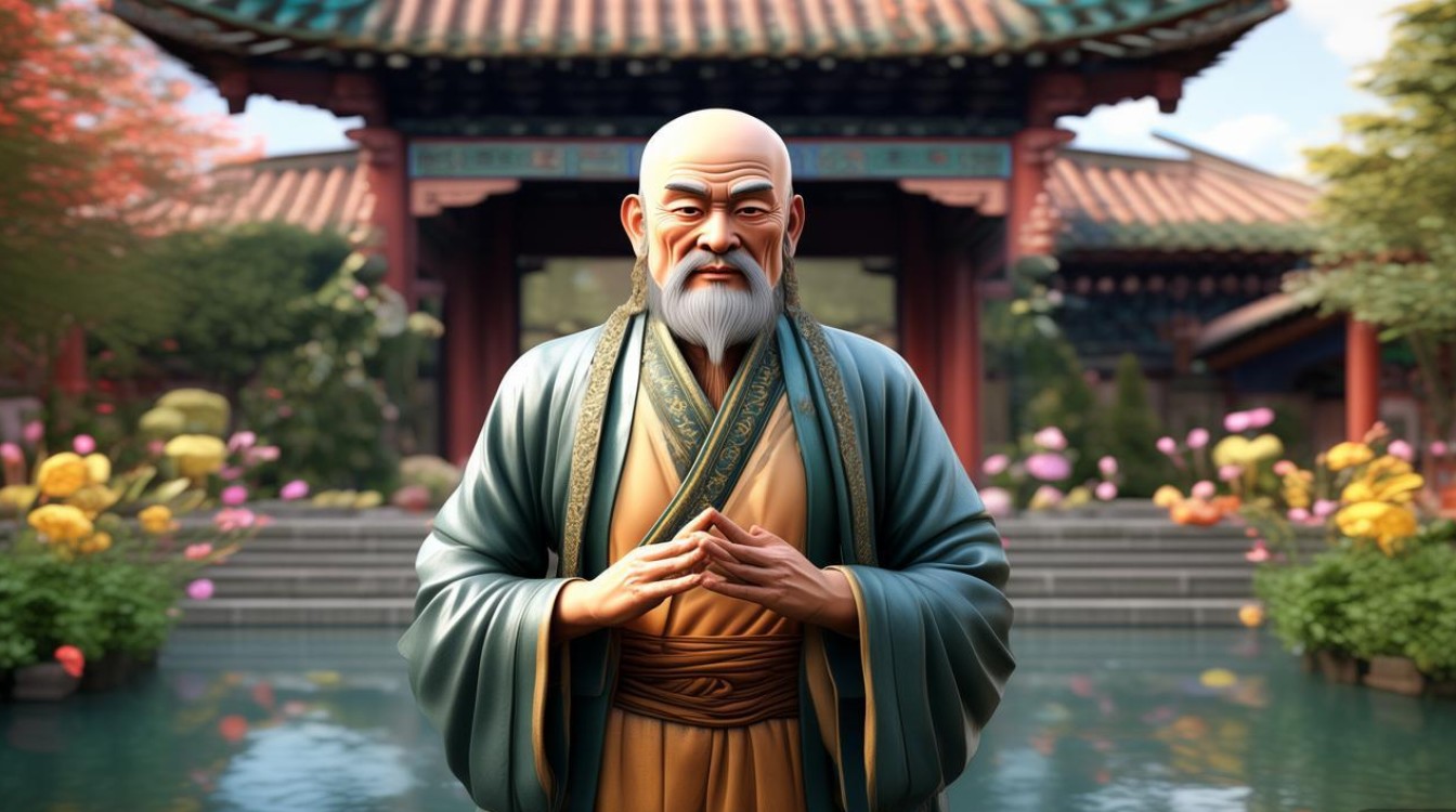 宁波果圆法师