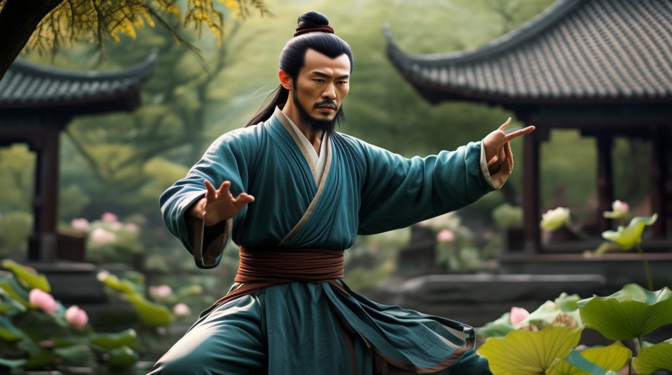 慧光法师 禅拳