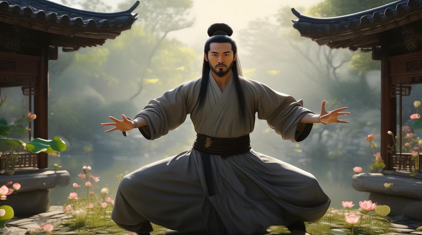 慧光法师 禅拳