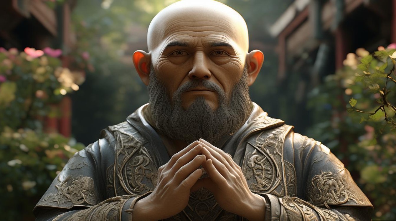 圣忠法师6