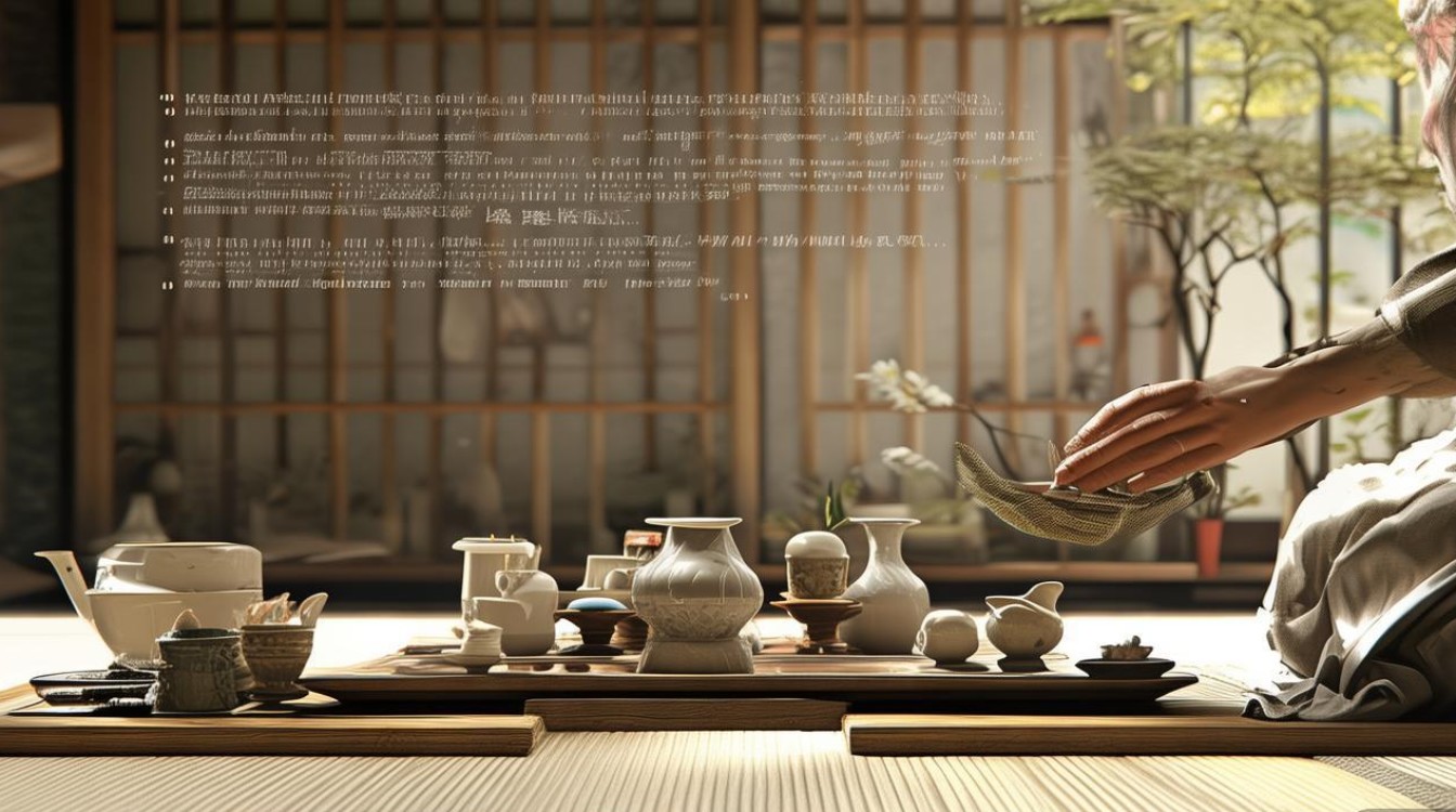 佛教茶道视频
