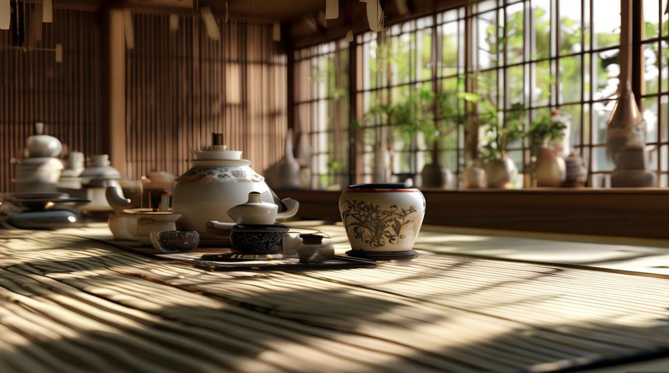 佛教茶道视频