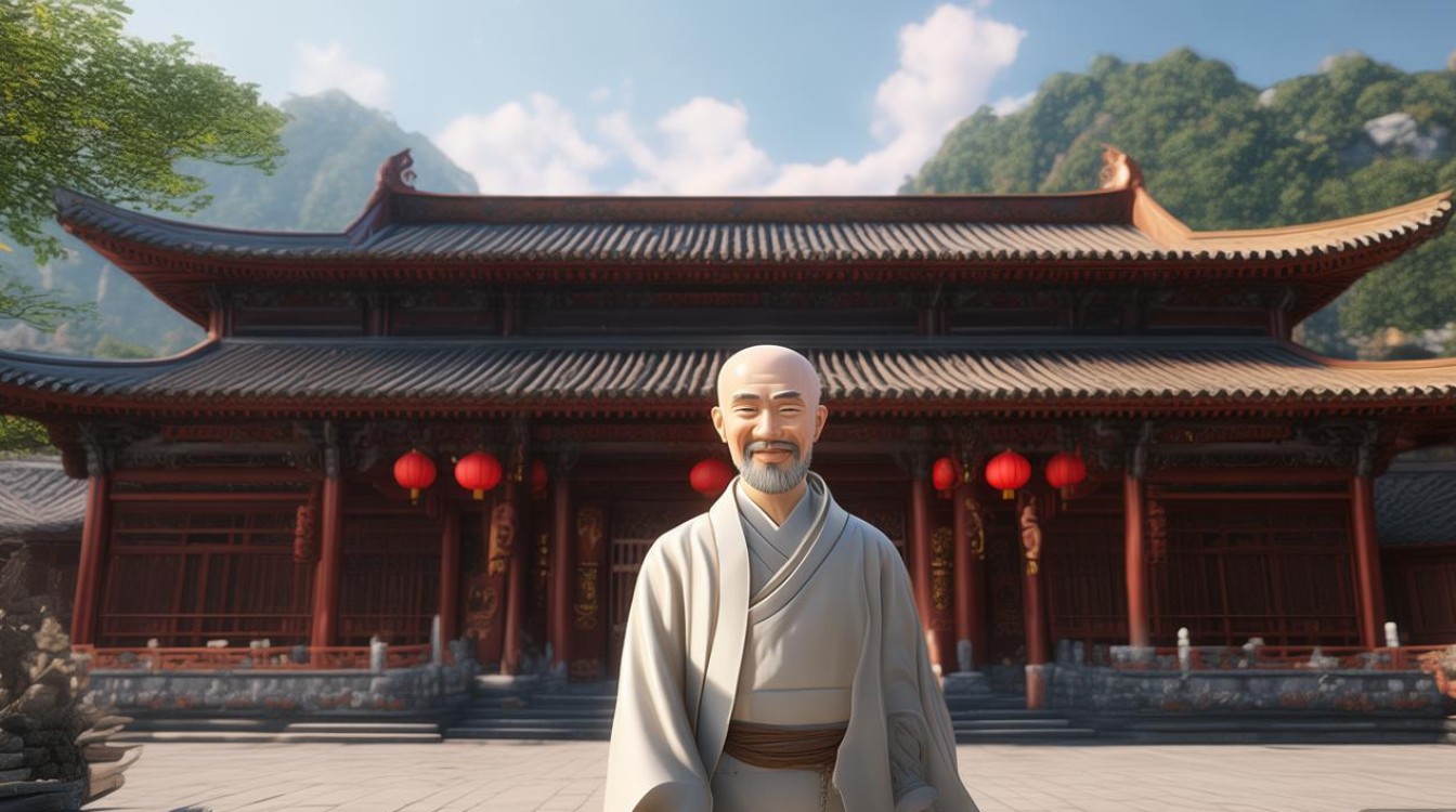 湖北 大愿法师
