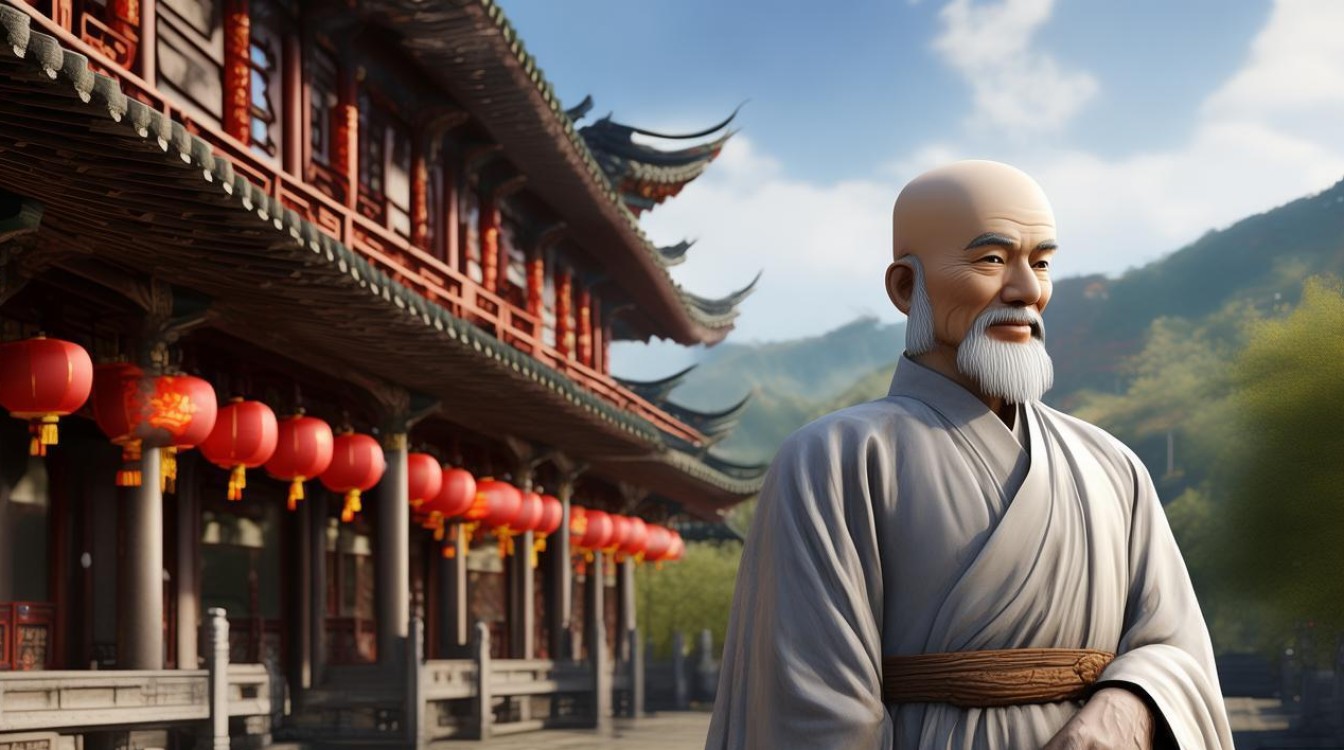 湖北 大愿法师