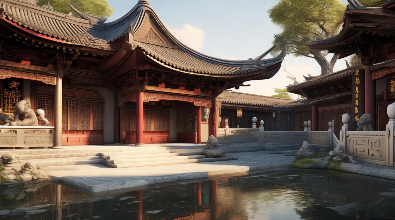 上海市佛教寺庙.