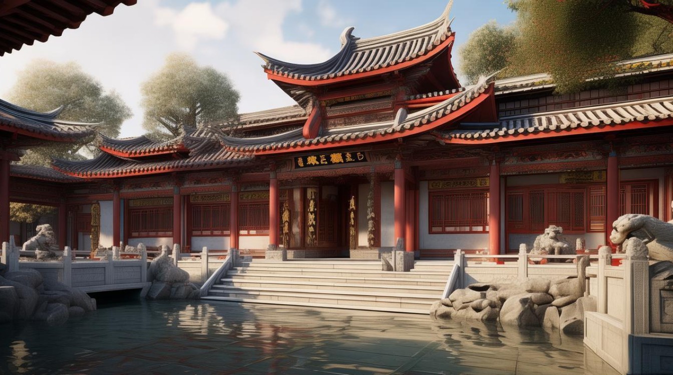 上海市佛教寺庙.