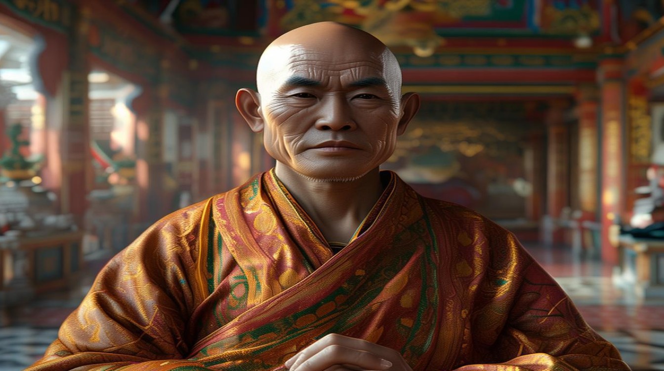佛教权威