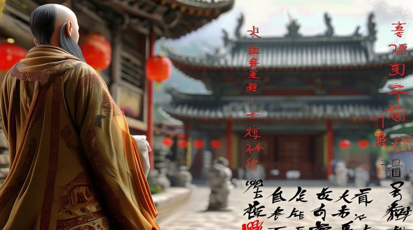明海法师结婚