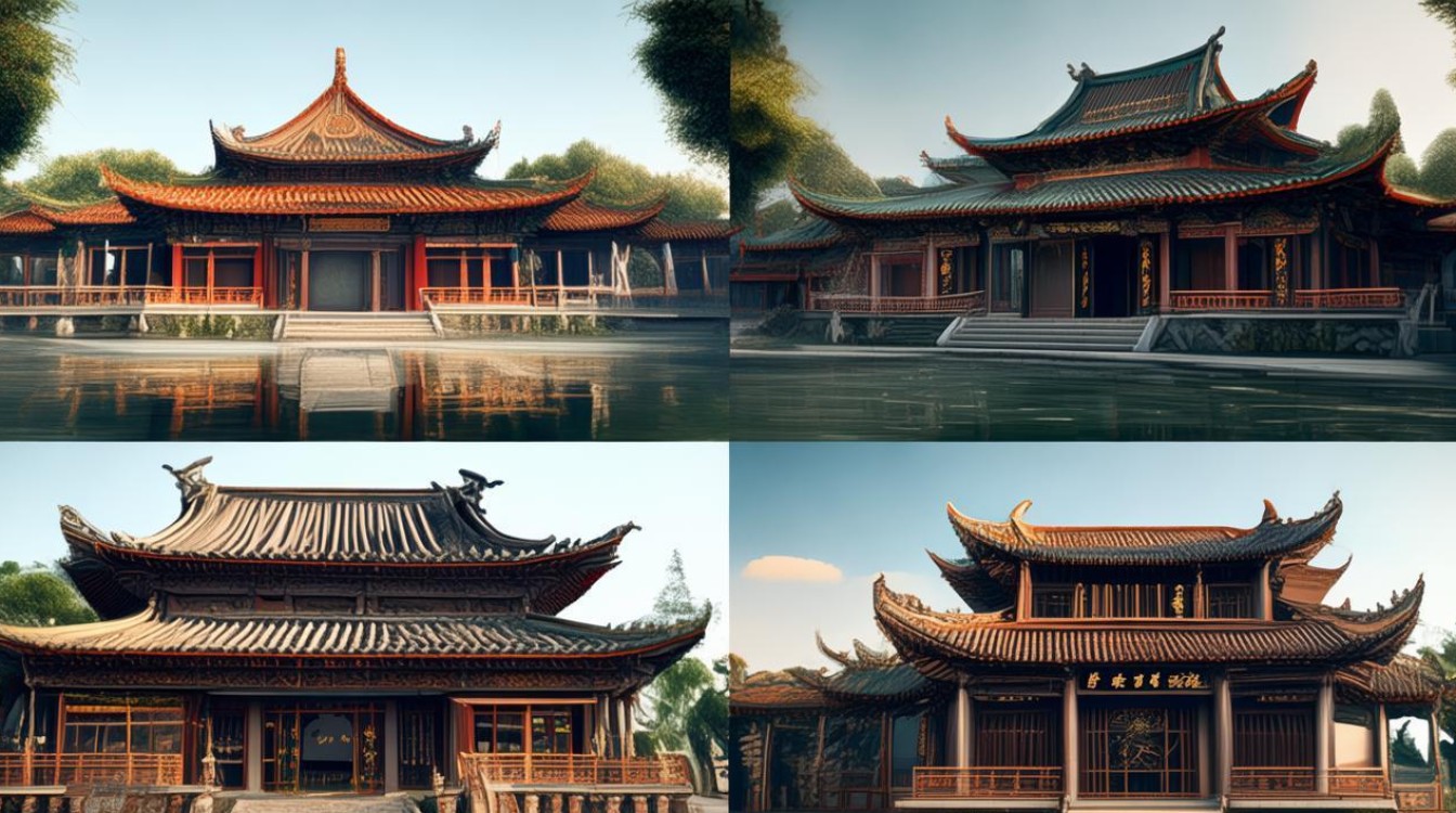杭州佛教寺庙有几所