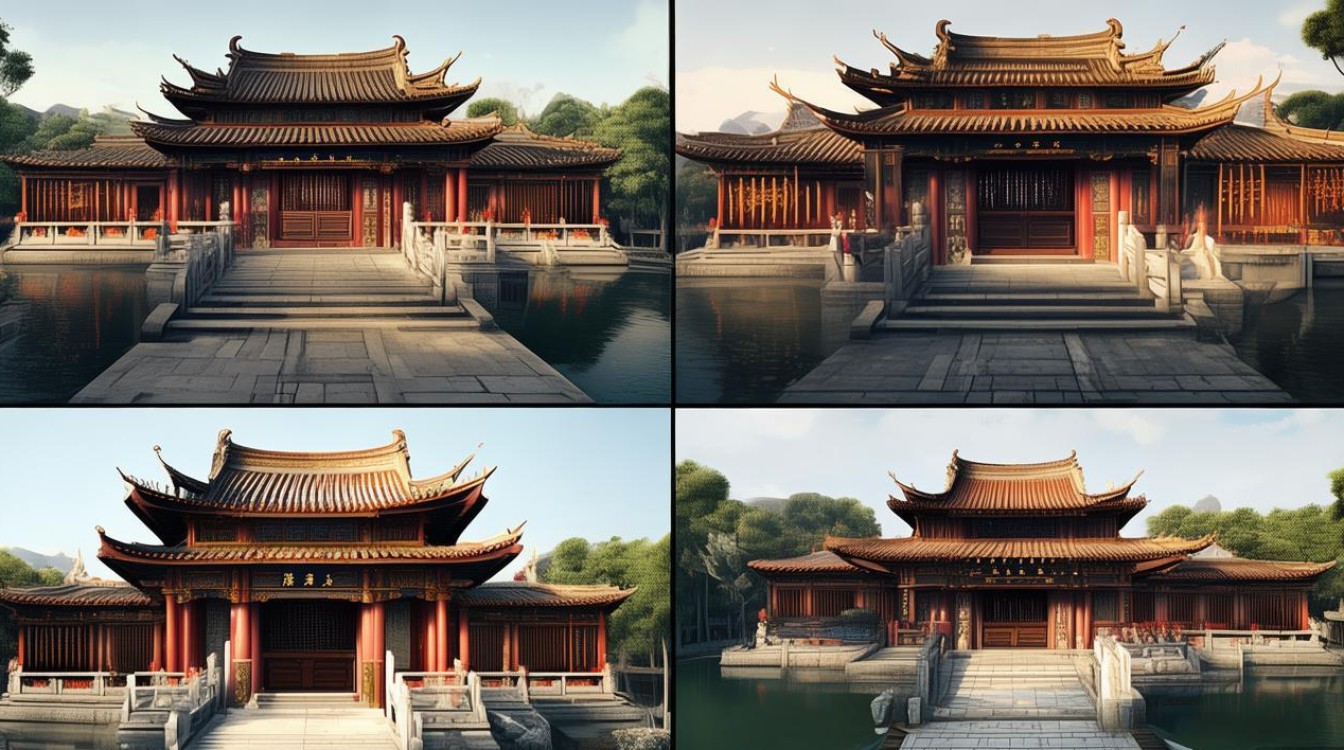 杭州佛教寺庙有几所