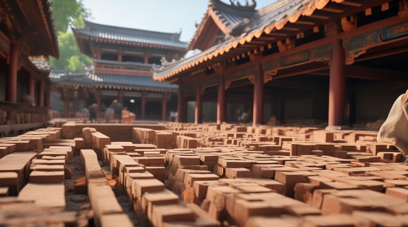 修建寺庙的功德房